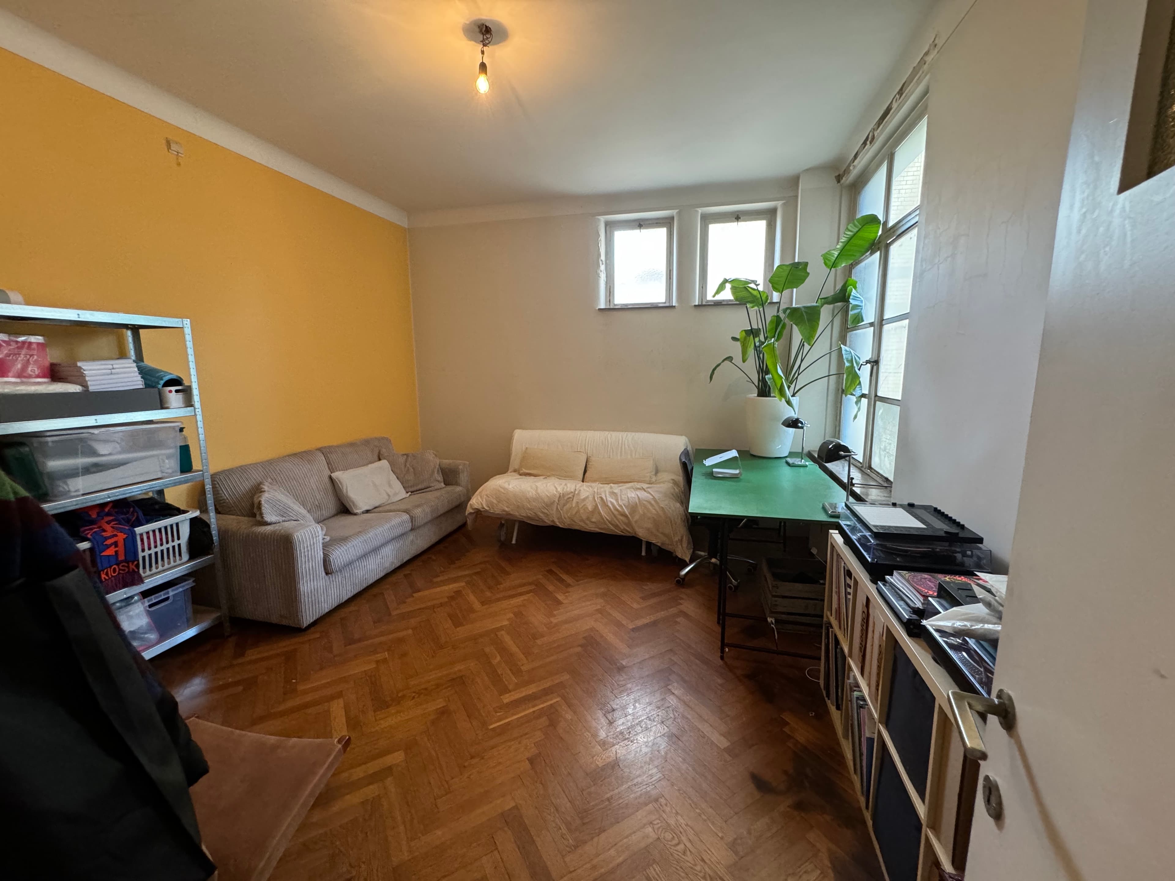 Les deux côtés du soleil