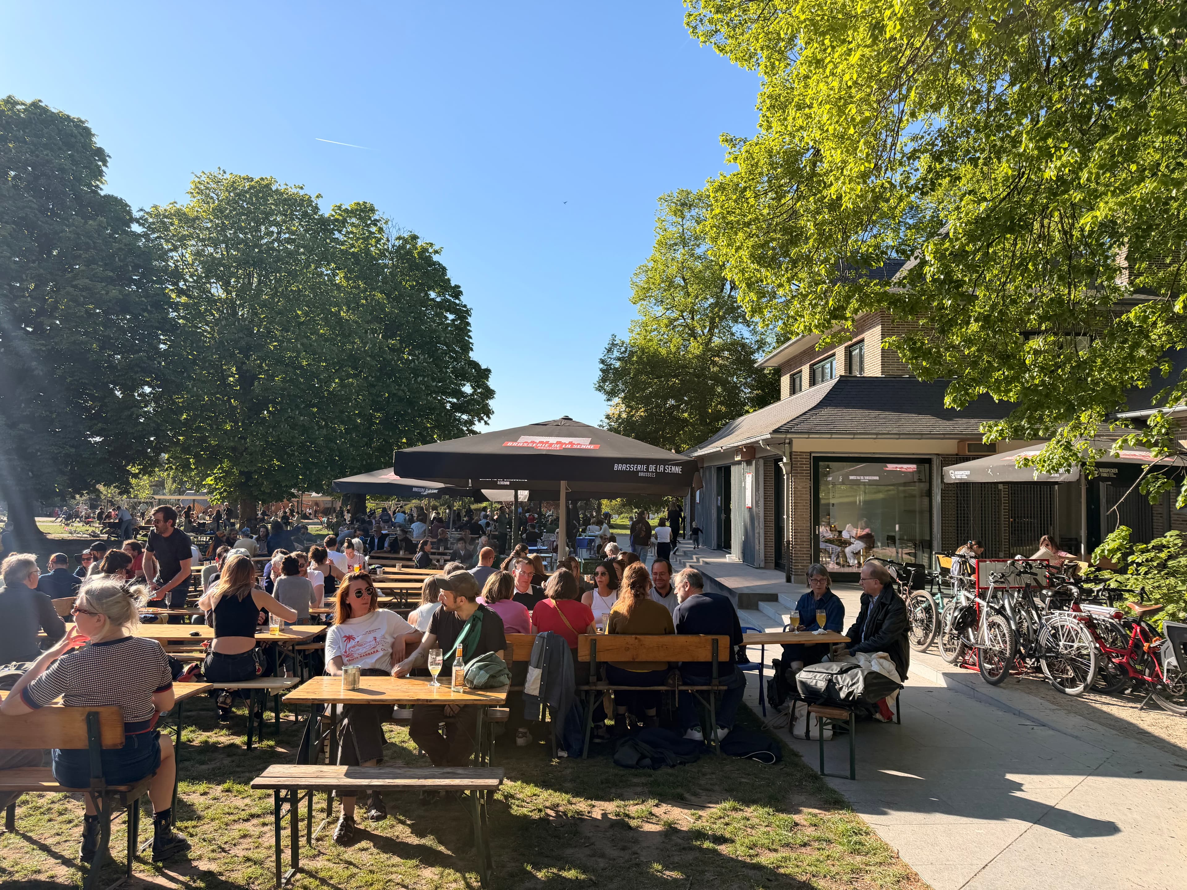Quartier de l'Avenue Besme 105