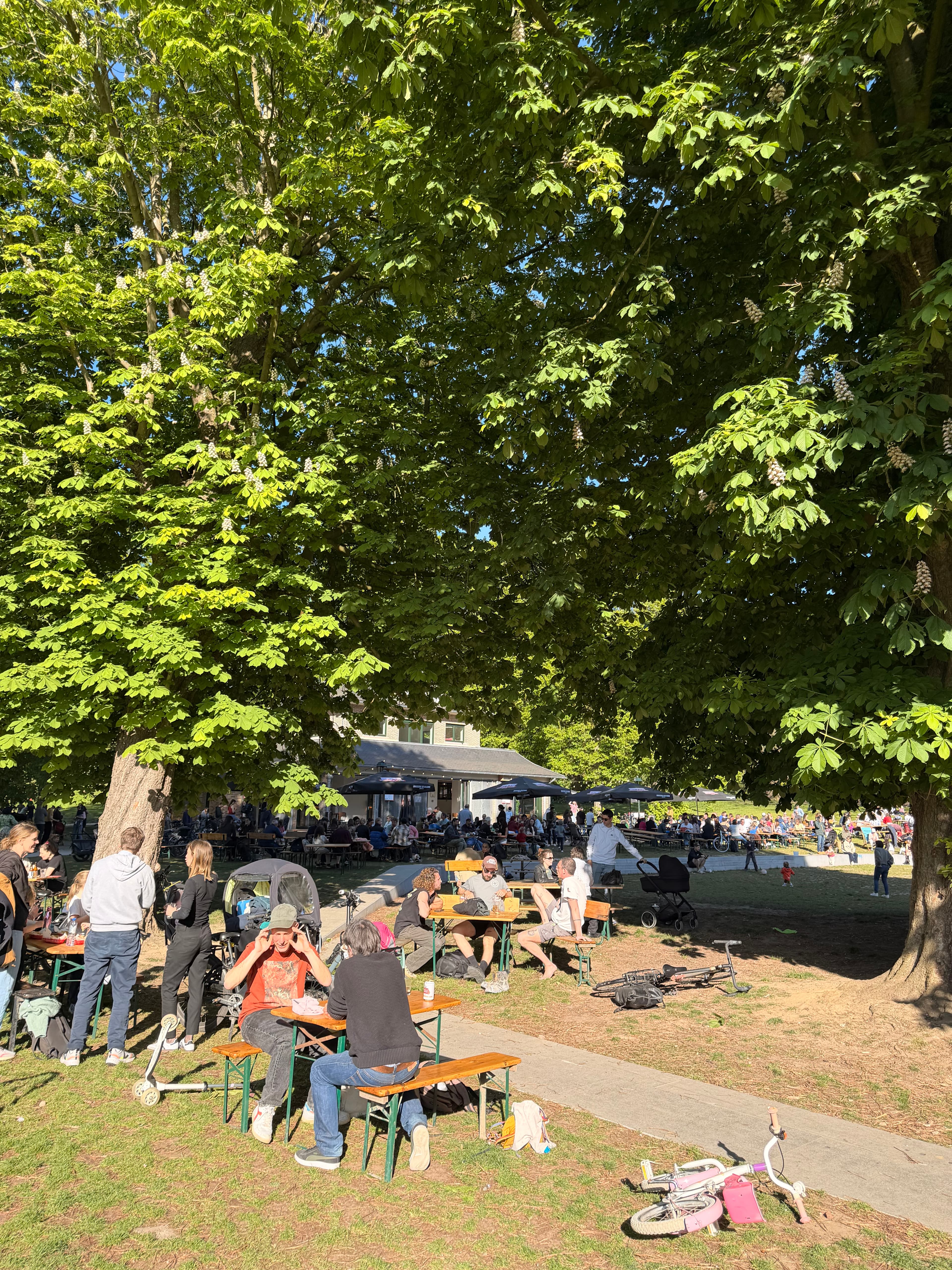 Quartier de l'Avenue Besme 105