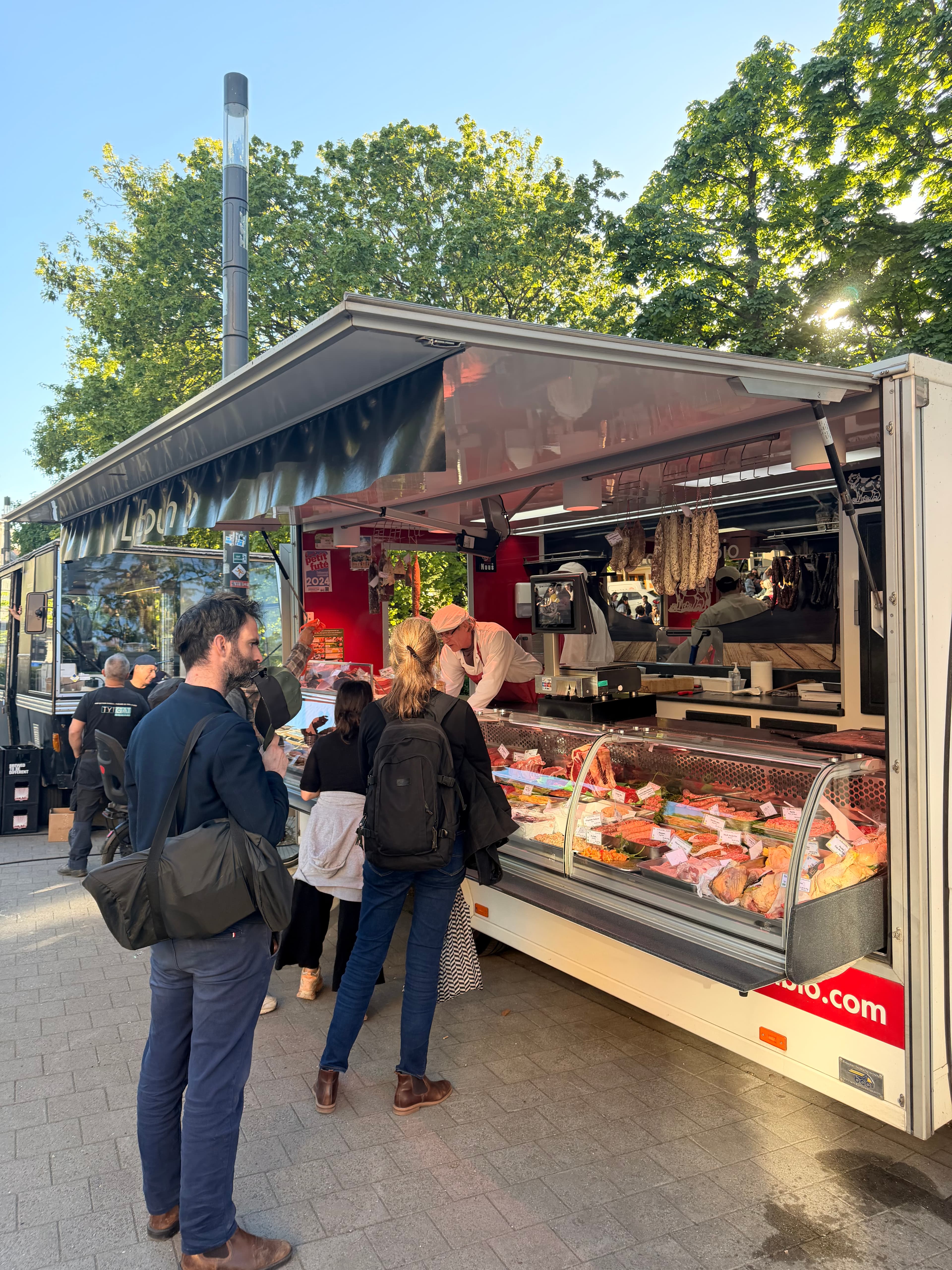 Quartier de l'Avenue Besme 105