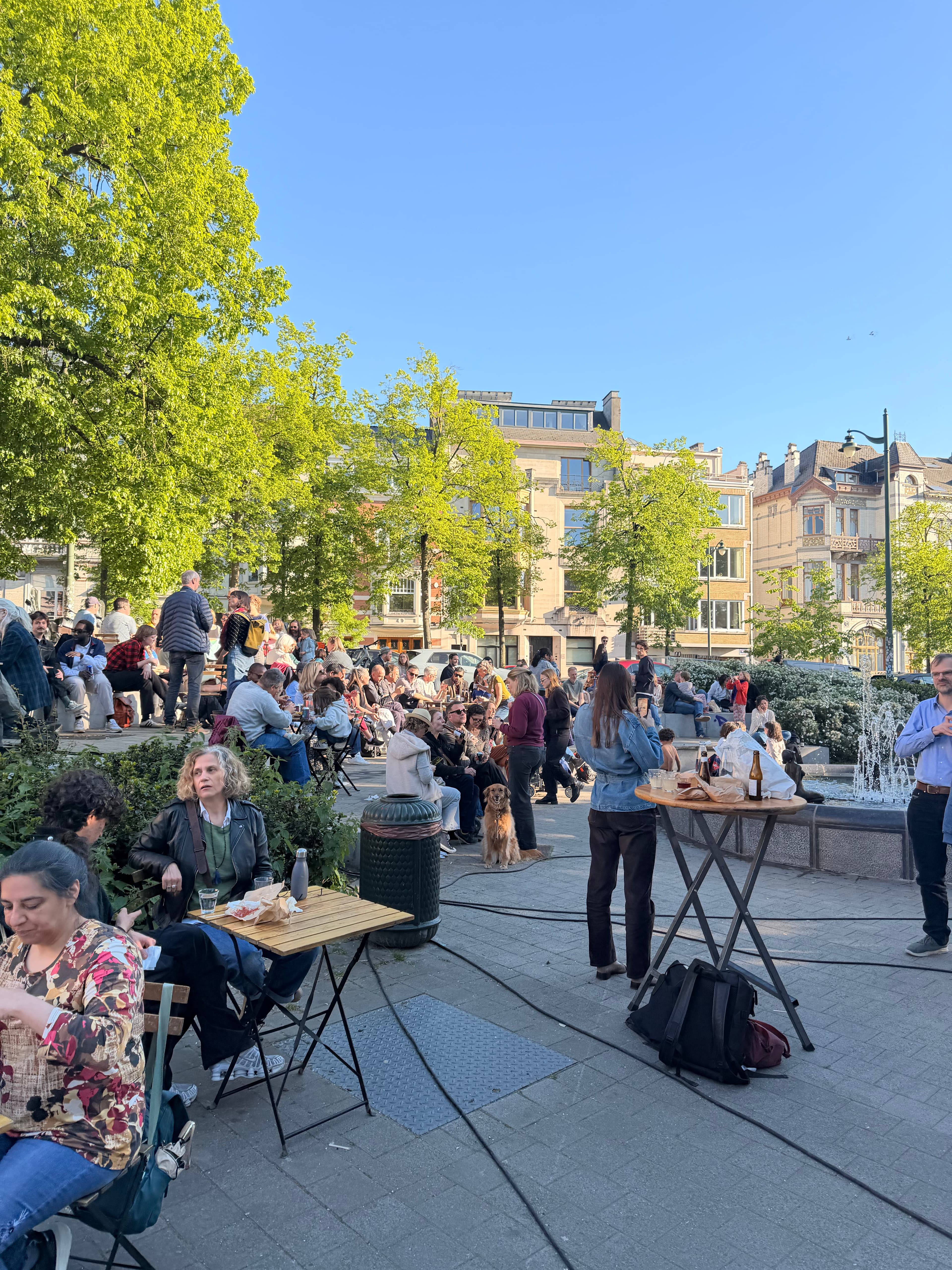 Quartier de l'Avenue Besme 105