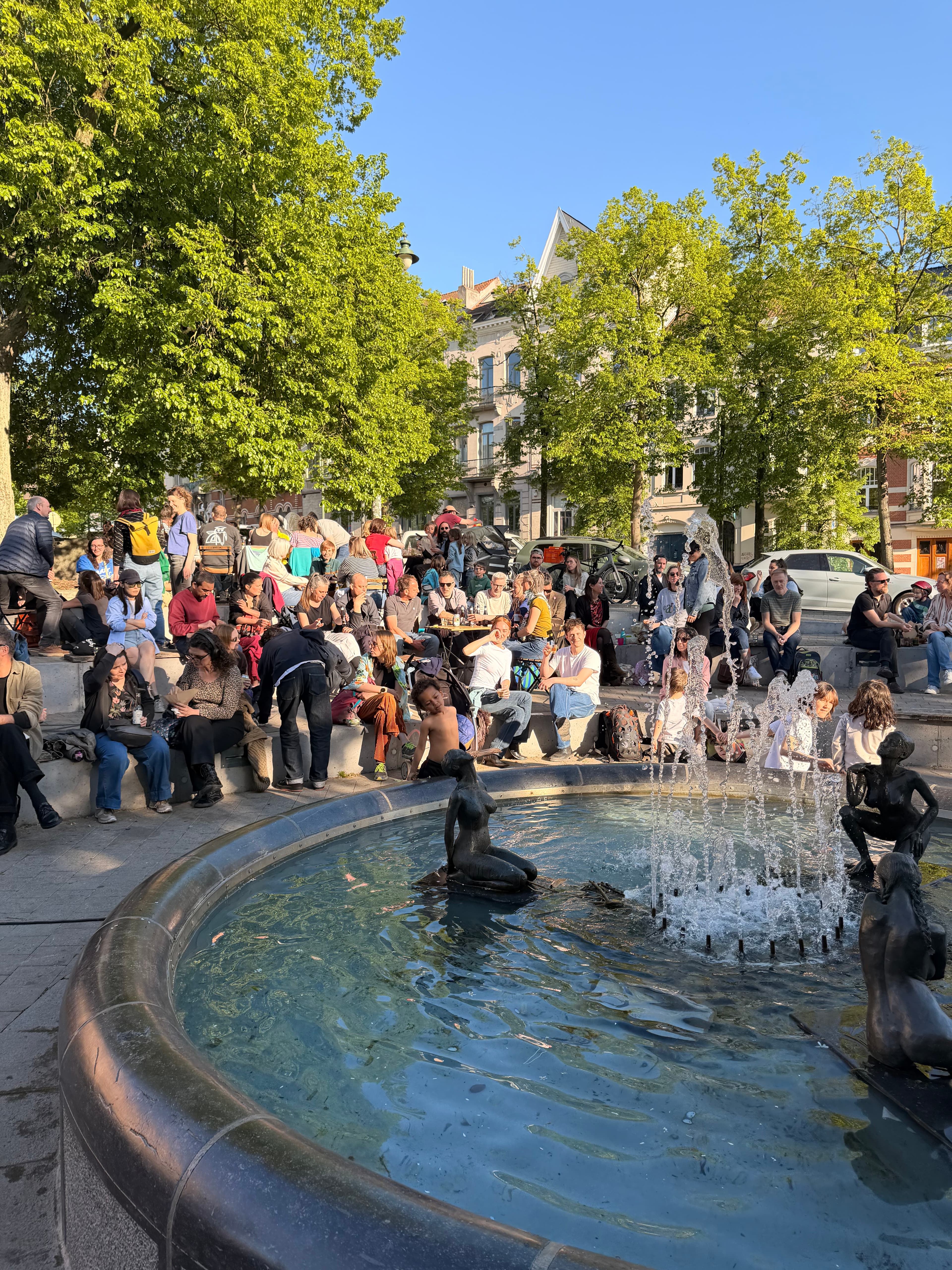 Quartier de l'Avenue Besme 105