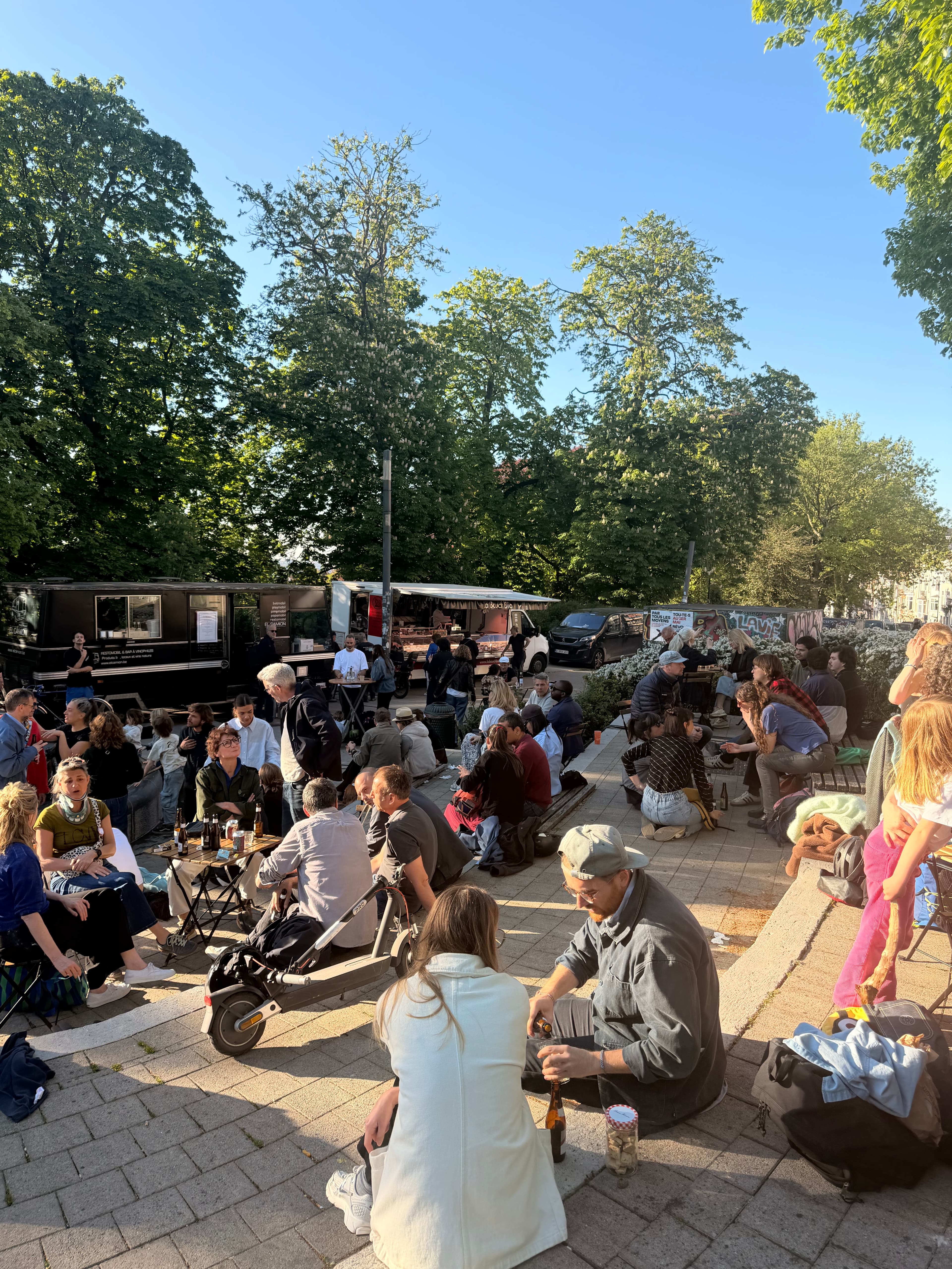 Quartier de l'Avenue Besme 105
