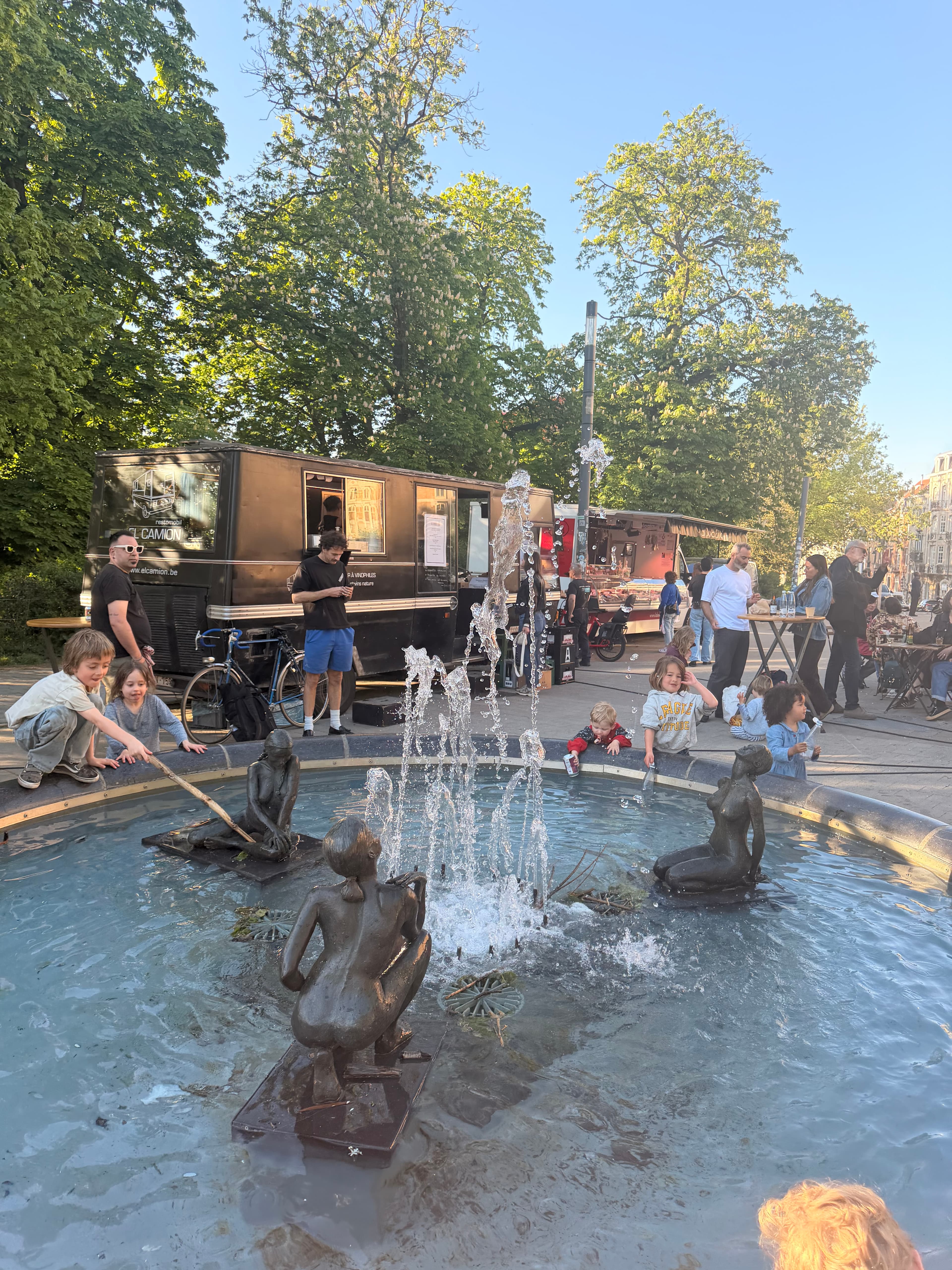 Quartier de l'Avenue Besme 105