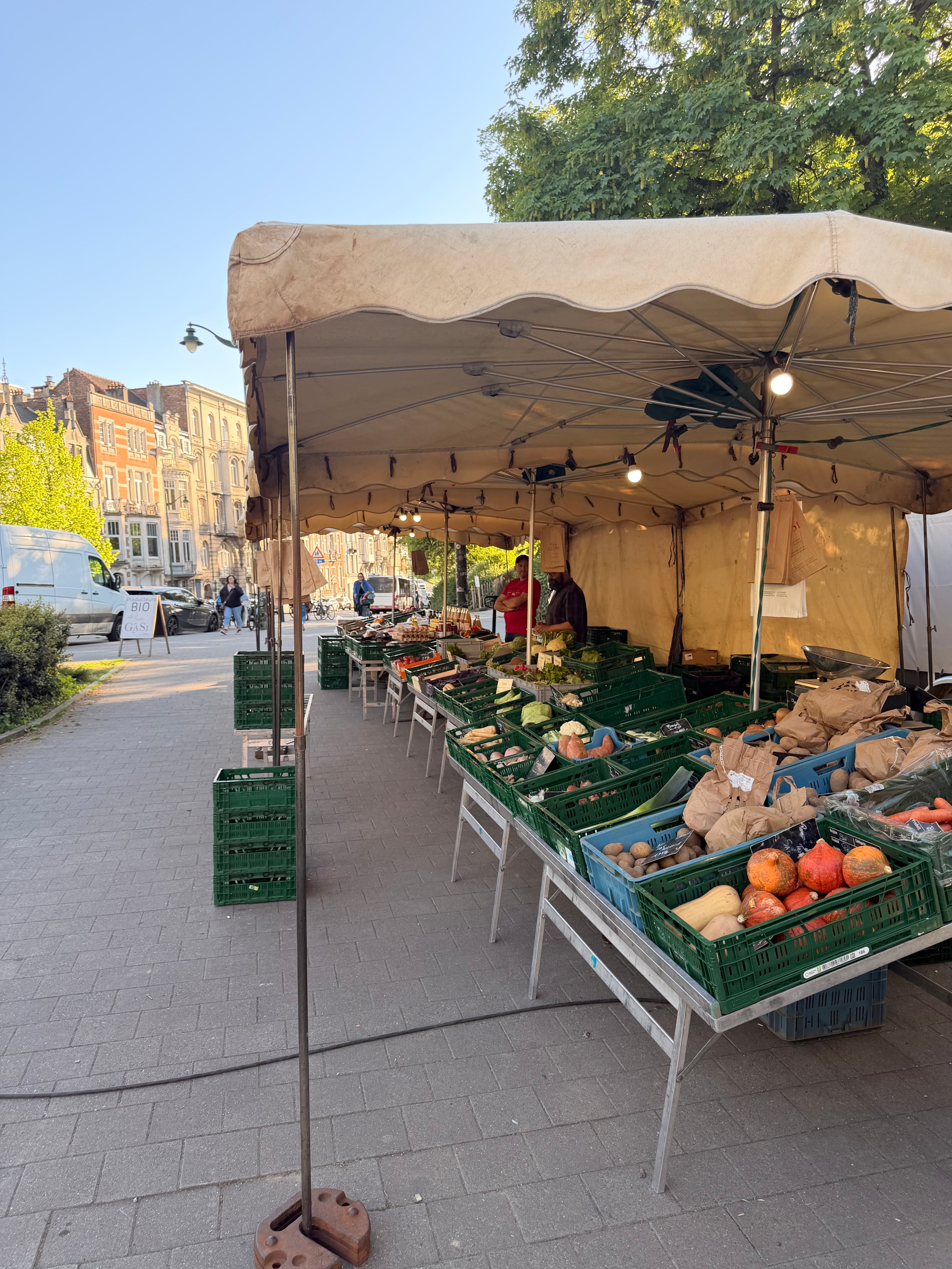 Quartier de l'Avenue Besme 105